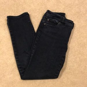 Chico’s Slimming Straight Jeans